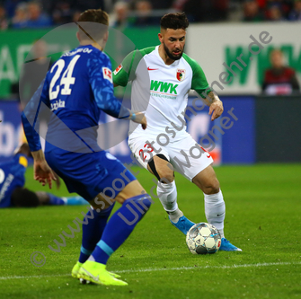03.11.2019, FC Augsburg - FC Schalke 04

Hier nur Vorschaubilder !